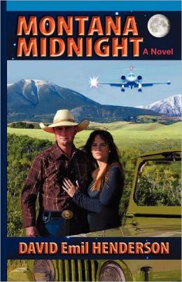 Montana Midnight David Emil Henderson