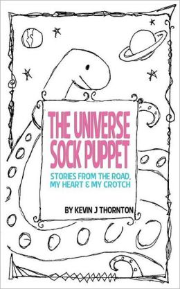 The Universe Sock Puppet