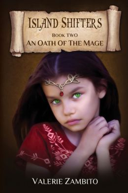 Island Shifters: An Oath of the Mage (Book Two)