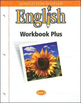 Houghton Mifflin English: Workbook Plus Consumable Level 2 HOUGHTON MIFFLIN