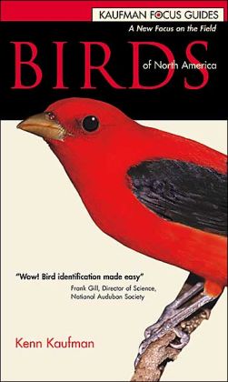 Kaufman Guide to Birds of North America