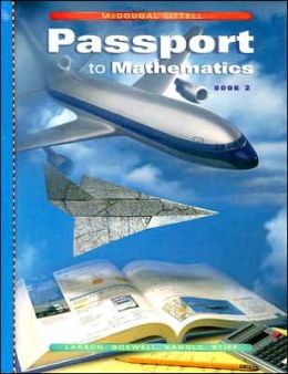 McDougal Littell Passports: Student Edition Book 2 2002