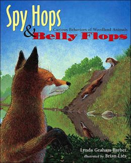 Spy Hops and Belly Flops: Curious Behaviors of Woodland Animals