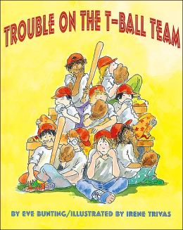 Trouble on the T-Ball Team