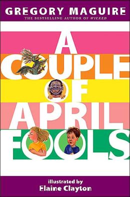 A Couple of April Fools (Hamlet Chronicles Series #6)