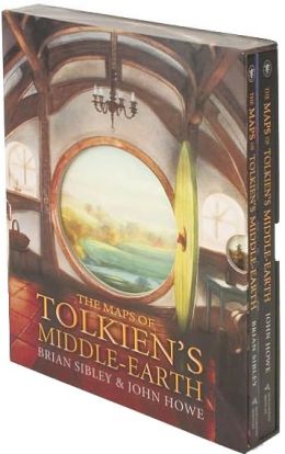 The Maps of Tolkien's Middle-earth