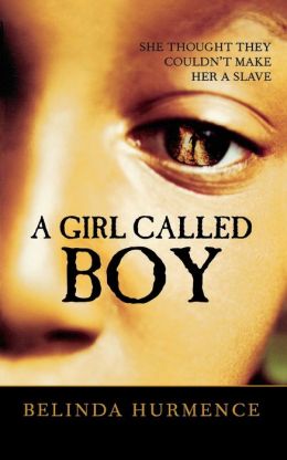 A Girl Called Boy Belinda Hurmence