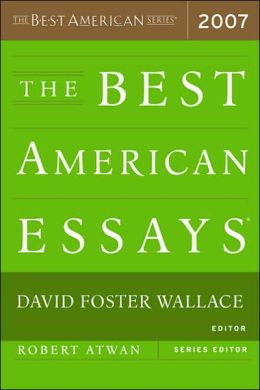 2005 Best American Essays