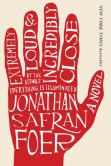Book Cover Image. Title: Extremely Loud and Incredibly Close, Author: Jonathan Safran Foer