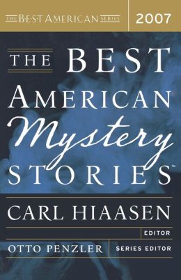 The Best American Mystery Stories 2007