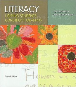 Literacy: Helping Students Construct Meaning