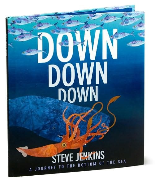 Down, Down, Down: A Journey to the Bottom of the Sea