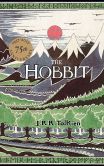Book Cover Image. Title: The Hobbit:  70th Anniversary Edition, Author: J. R. R. Tolkien