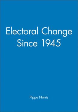 Electoral Change Since 1945
