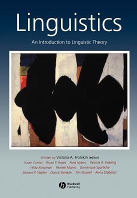 Books download ipad free Linguistics: An Introduction to Linguistic Theory