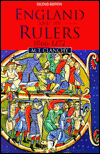 England and Its Rulers; 1066-1272
