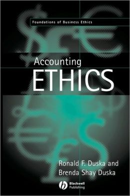 Accounting Ethics