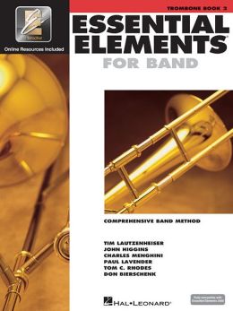 Essential Elements 2000: Trombone