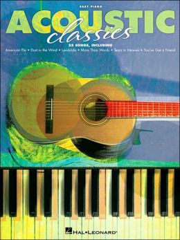 Acoustic Classics - Easy Piano