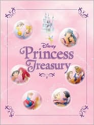 Disney Princess Treasury Disney Press