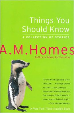 Things You Should Know: A Collection of Stories