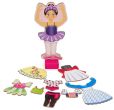 Product Image. Title: Nina Ballerina Dress-Up