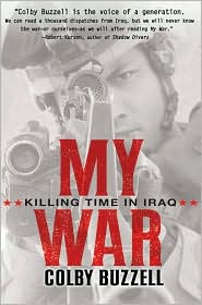 My War: Killing Time in Iraq