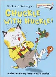 Richard Scarry's Chuckle with Huckle!: And Other Funny Easy-to-Read Stories
