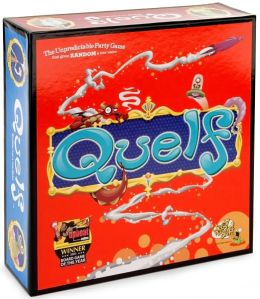 Quelf Board Game