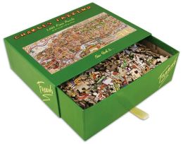NEW YORK- Is Fazzino 1000 Piece Puzzle (B&N Exclusive)