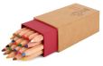 Product Image. Title: Colored Pencils in Kraft Icon Box Set of 20