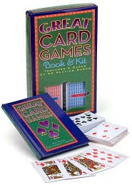 Great Card Games Book and Kit