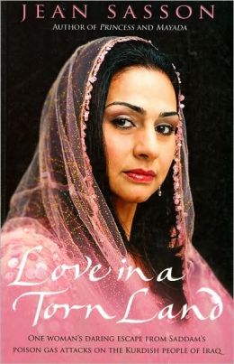 Love in a Torn Land, Joanna of Kurdistan: The True Story of a Freedom Fighter's Escape from Iraqi Vengeance