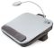 Elevation Slate Gray Lapdesk with LED Light and Adjustable Base