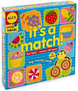 It's A Match Game