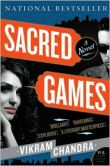 Book Cover Image. Title: Sacred Games, Author: Vikram Chandra