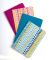 Jonathan Adler Weight Assorted Colors Paper Notebooks -Set of 4