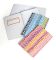 Jonathan Adler Weight Assorted Colors Paper Notebooks -Set of 4