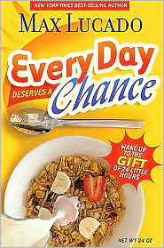 Every Day Deserves a Chance: Wake Up to the Gift of 24 Hours