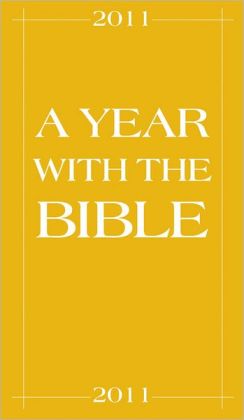A Year with the Bible 2011 (10 pack)