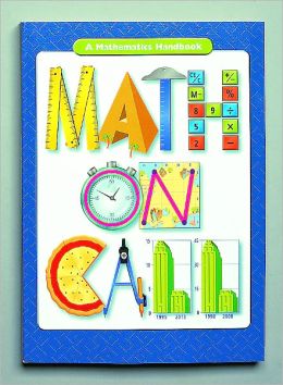 Great Source Math on Call: Handbook Hardcover Grades 6-8