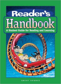Great Source Reader's Handbooks: Handbook Hardcover Grade 3