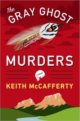 The Gray Ghost Murders: A Novel