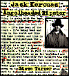 Jack Kerouac: Angelheaded Hipster