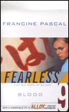 Blood (Fearless Series #9)