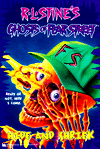 Hide and Shriek (Fear Street: Ghosts of Fear Street Series #1)