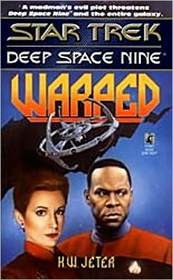Star Trek Deep Space Nine: Warped