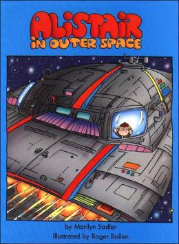 Alistair in Outer Space
