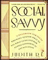 Social Savvy: A Teenage's Guide to Feeling Confident in Any Situation
