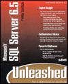 Microsoft SQL Server 6.5 Unleashed
